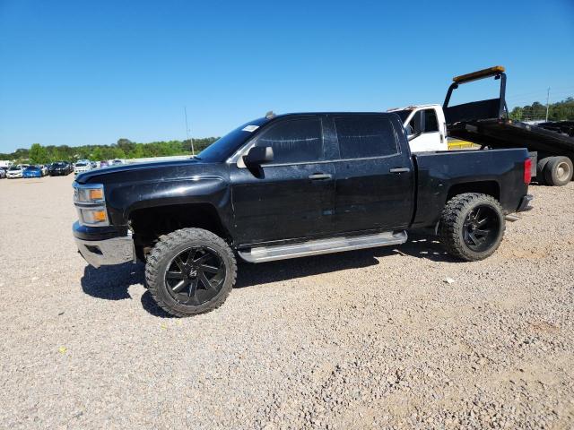Aukcja sprzedaży 2014 Chevrolet Silverado, vin: 3GCUKREC7EG567876, numer aukcji: 52722066