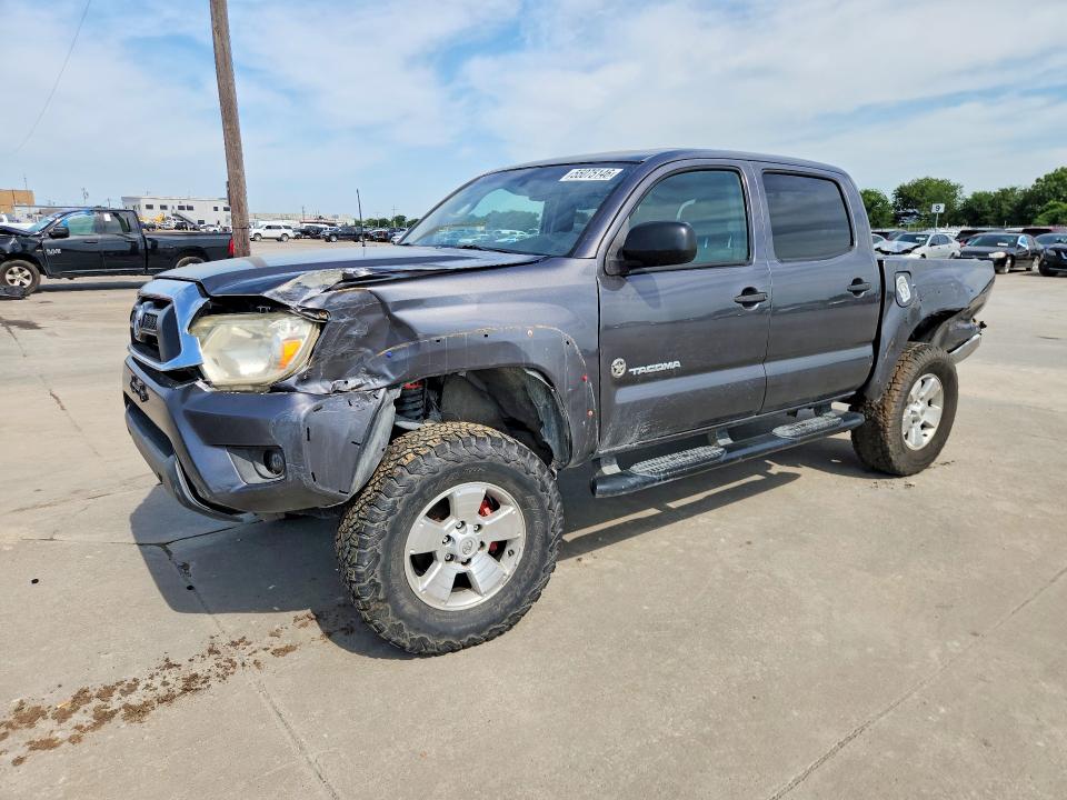 Aukcja sprzedaży 2013 Toyota Tacoma, vin: 5TFJU4GN9DX045159, numer aukcji: 55075146