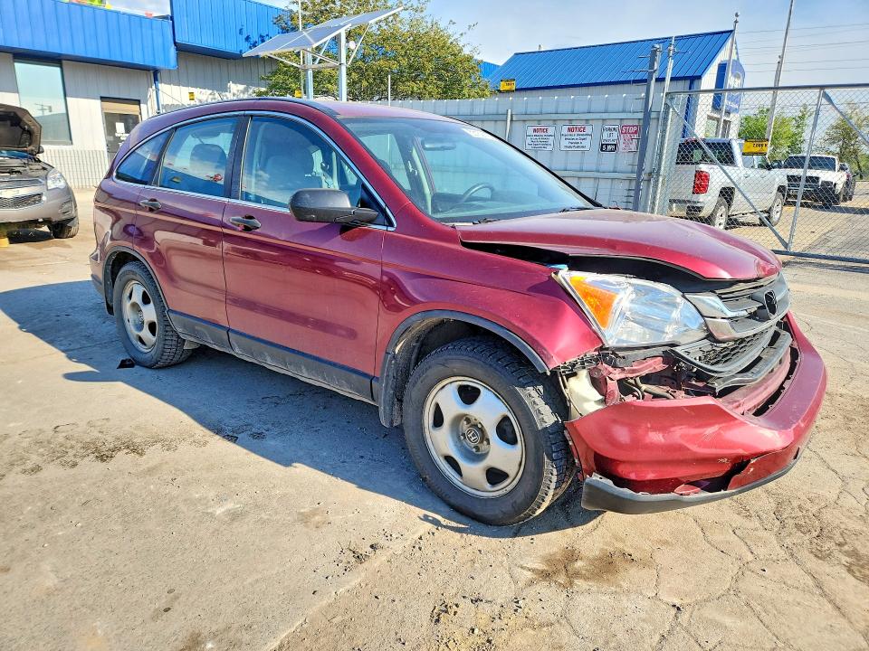 Продажа на аукционе авто 2010 Honda Cr-v, vin: 5J6RE4H33AL062162, номер лота: 53152116