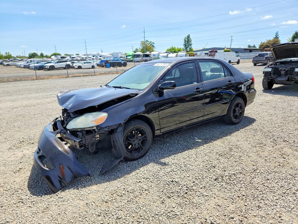 2005 Toyota Corolla Ce/le/s მანქანა იყიდება აუქციონზე, vin: JTDBR32E952052313, აუქციონის ნომერი: 54317786