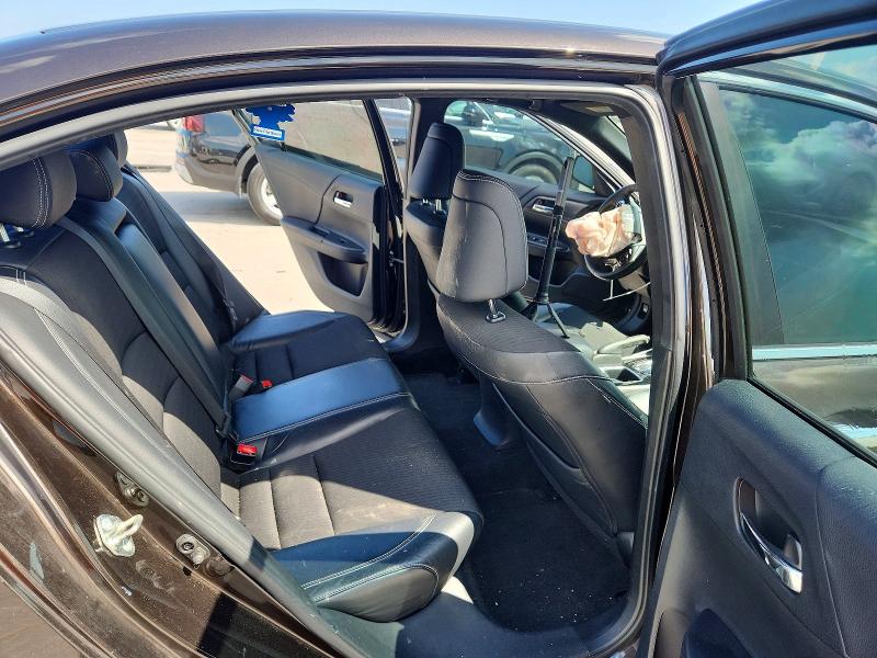 Aukcja sprzedaży 2017 Honda Accord, vin: 1HGCR2F54HA132011, numer aukcji: 53463356