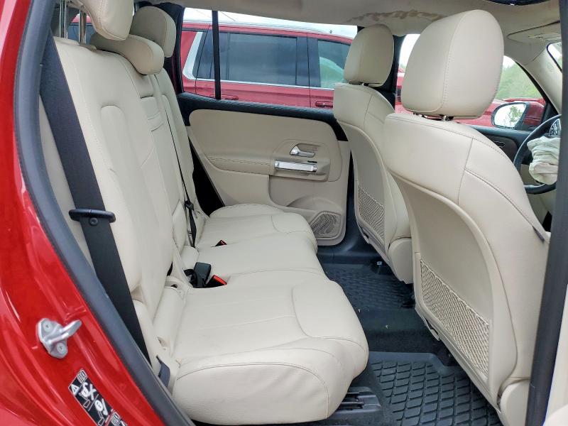 53163366 :رقم المزاد ، W1N4M4HB7PW275948 vin ، 2023 Mercedes-benz Glb مزاد بيع