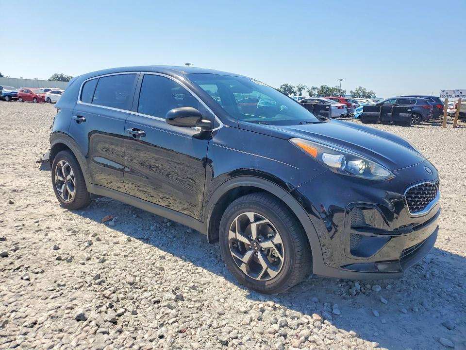 Продажа на аукционе авто 2022 Kia Sportage, vin: KNDPM3AC1N7028174, номер лота: 53607586