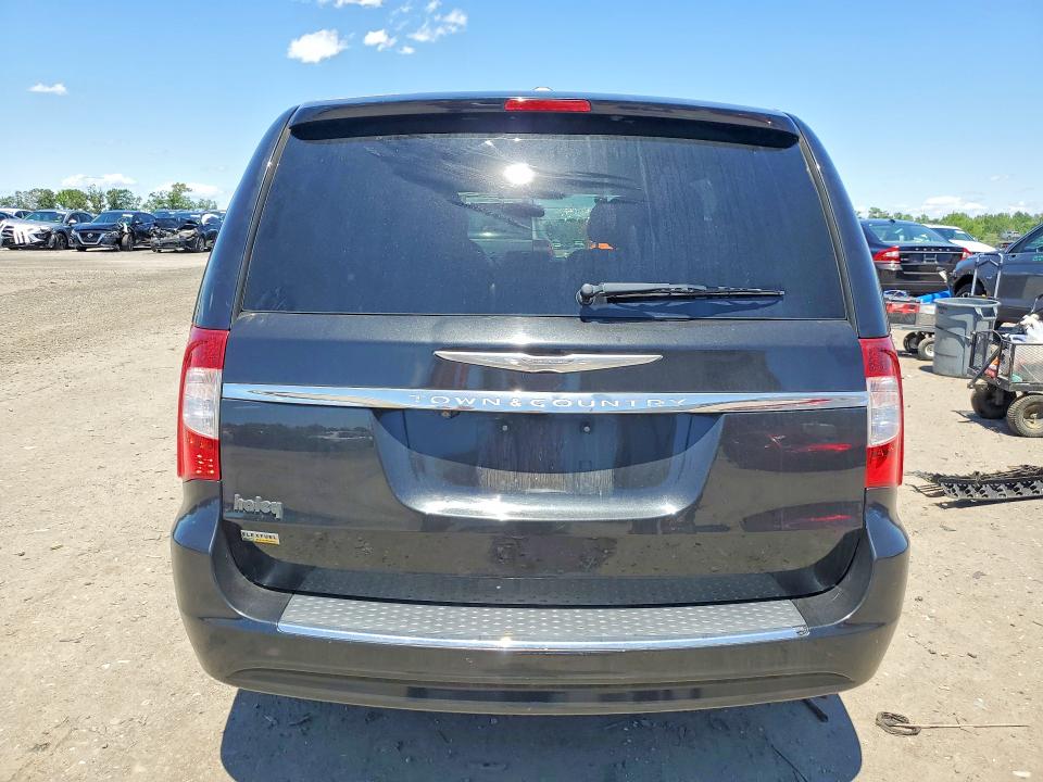 Продаж на аукціоні авто 2014 Chrysler Town & Country, vin: 2C4RC1BG8ER399316, номер лоту: 55167106