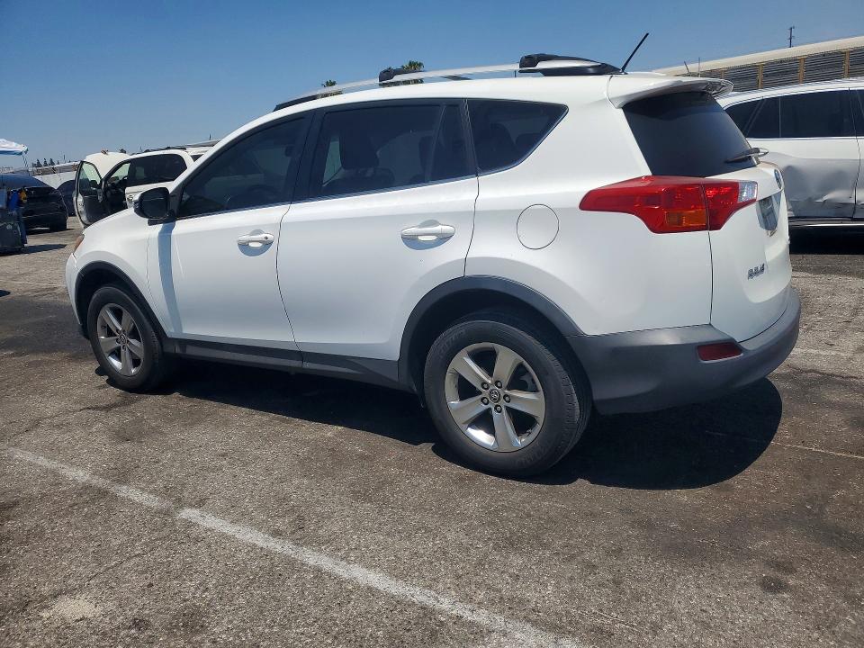 Продаж на аукціоні авто 2015 Toyota Rav4, vin: 2T3WFREV6FW207451, номер лоту: 54295586