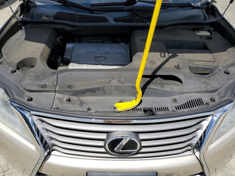 Продажа на аукционе авто 2015 Lexus Rx, vin: 2T2ZK1BA7FC169858, номер лота: 54819716