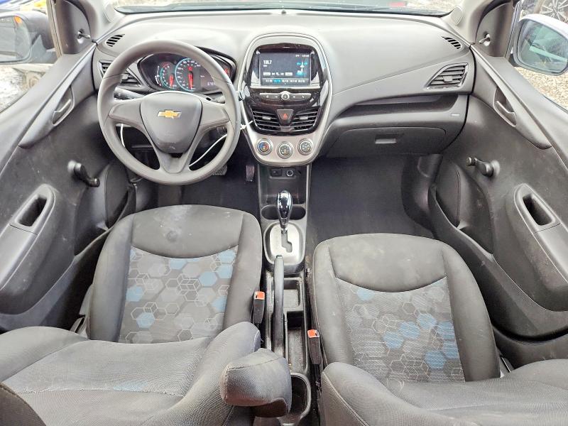 Продаж на аукціоні авто 2017 Chevrolet Spark, vin: KL8CB6SA5HC822411, номер лоту: 55458516