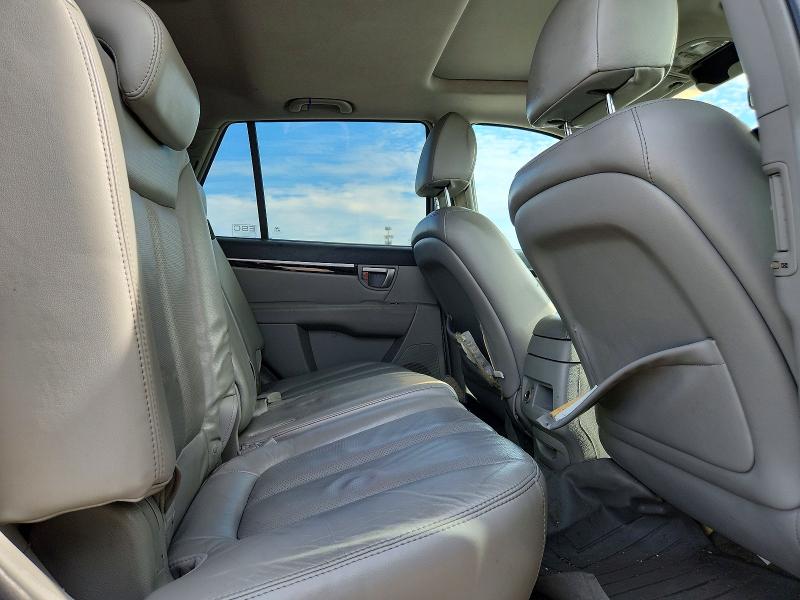 Продажа на аукционе авто 2007 Hyundai Santa Fe, vin: 5NMSH13E87H048306, номер лота: 54955756
