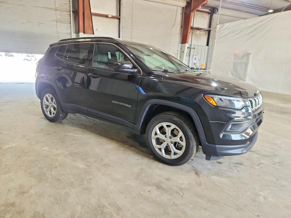 54150566 :رقم المزاد ، 3C4NJDBN6RT117410 vin ، 2024 Jeep Compass مزاد بيع