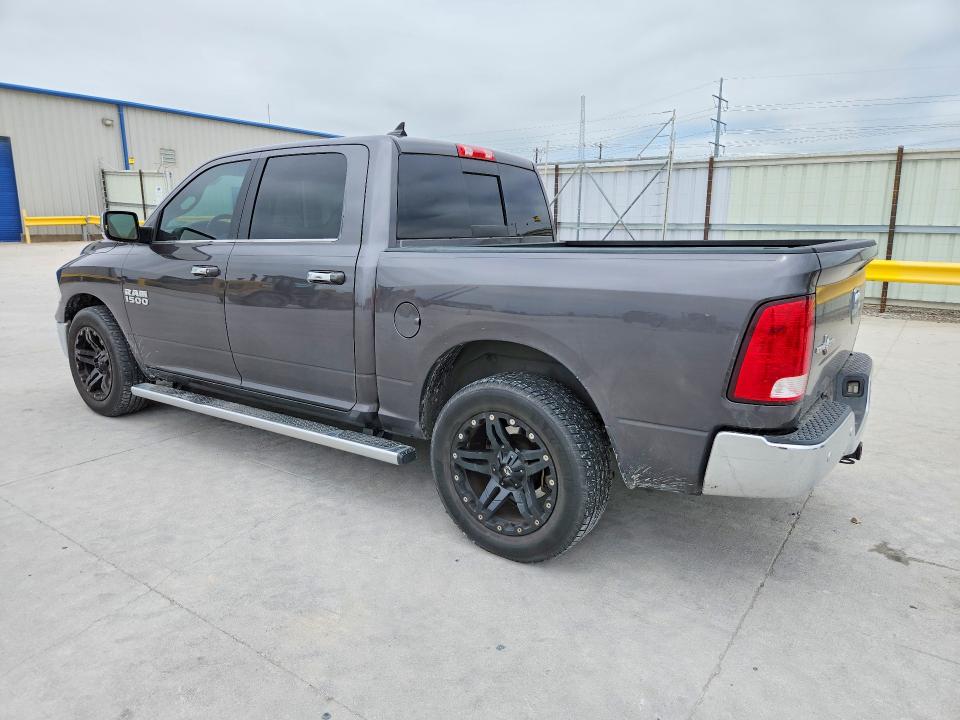 Продажа на аукционе авто 2017 Ram 1500, vin: 1C6RR6LG4HS695678, номер лота: 52611006
