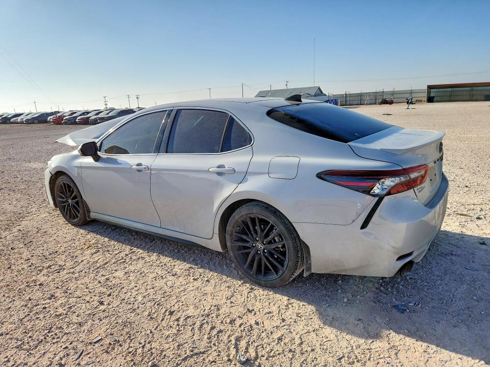 53972626 :رقم المزاد ، 4T1K61AK7RU208360 vin ، 2024 Toyota Camry مزاد بيع
