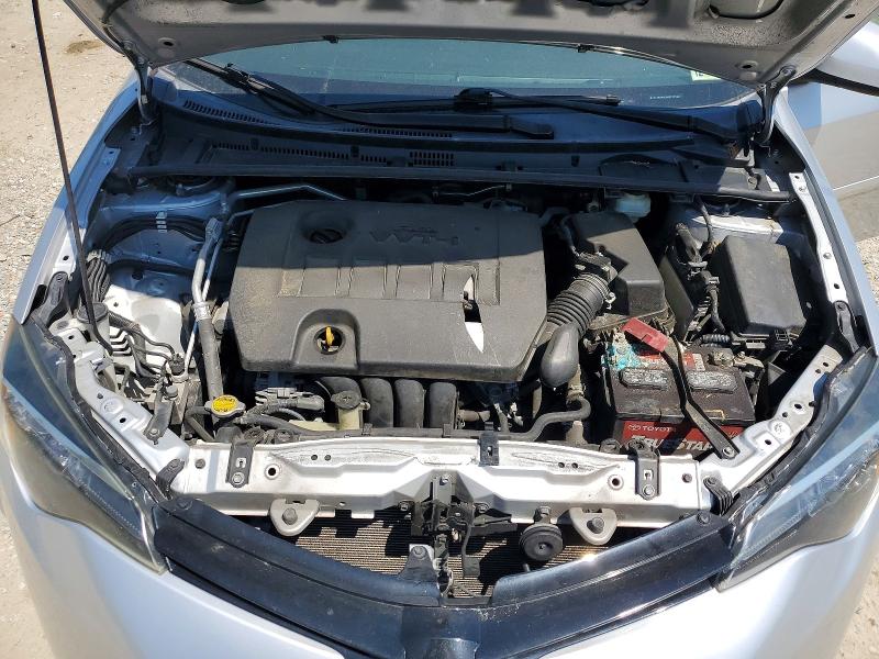 Продажа на аукционе авто 2017 Toyota Corolla, vin: 2T1BURHE0HC772162, номер лота: 53976506