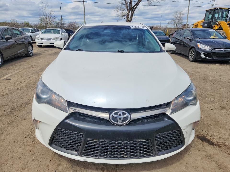 2016 Toyota Camry მანქანა იყიდება აუქციონზე, vin: 4T1BF1FK7GU240005, აუქციონის ნომერი: 53083216