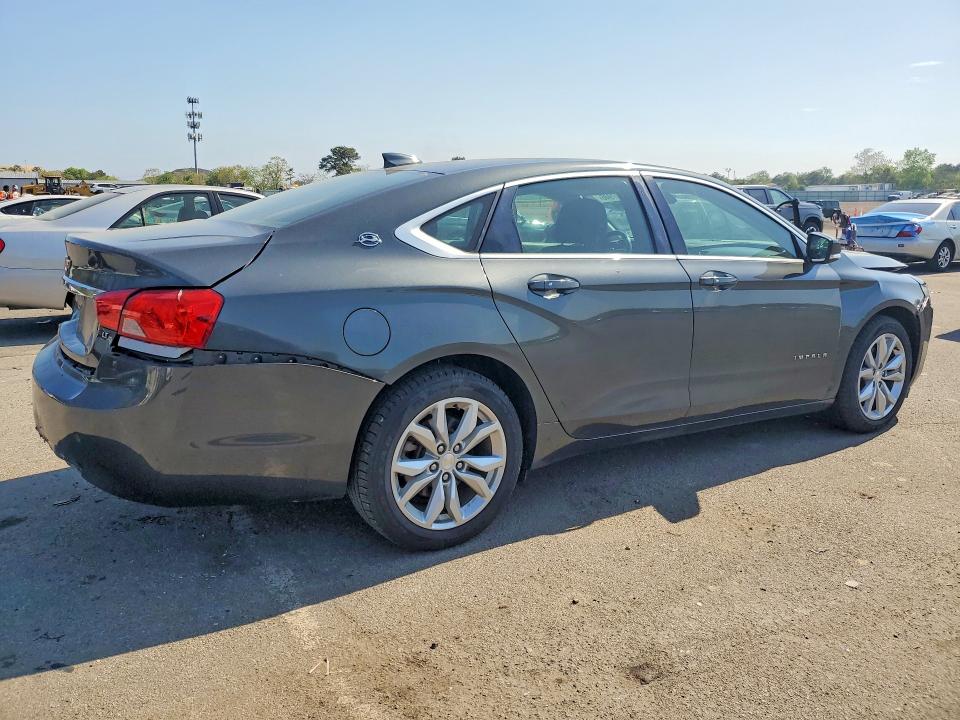 Продаж на аукціоні авто 2018 Chevrolet Impala, vin: 2G1105S34J9118433, номер лоту: 53907946