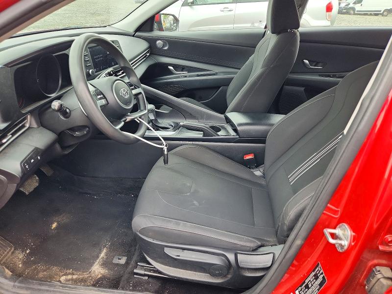 Продаж на аукціоні авто 2023 Hyundai Elantra, vin: 5NPLM4AG4PH104525, номер лоту: 53177936