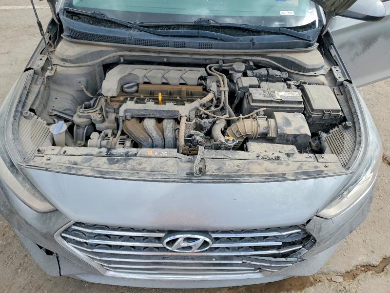 Продаж на аукціоні авто 2021 Hyundai Accent, vin: 3KPC24A64ME141457, номер лоту: 53316376