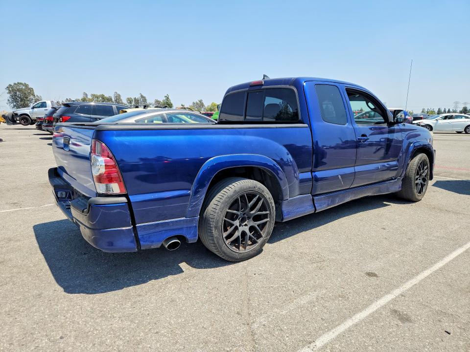 2014 Toyota Tacoma მანქანა იყიდება აუქციონზე, vin: 5TFTU4CN9EX001842, აუქციონის ნომერი: 54453416