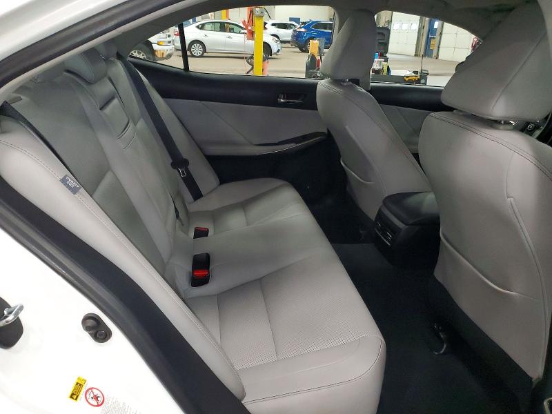 Aukcja sprzedaży 2015 Lexus Is, vin: JTHCF1D23F5022534, numer aukcji: 54202486