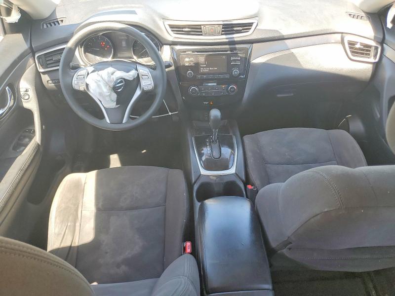 Aukcja sprzedaży 2016 Nissan Rogue, vin: KNMAT2MT2GP671800, numer aukcji: 53754626
