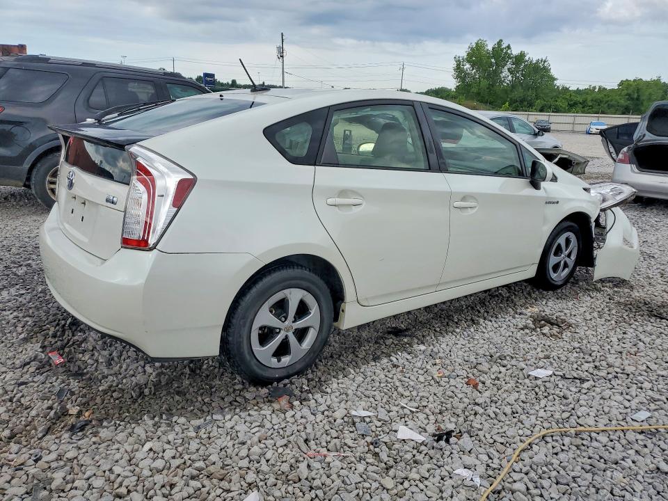 Продажа на аукционе авто 2015 Toyota Prius, vin: JTDKN3DU8F0453462, номер лота: 54305516