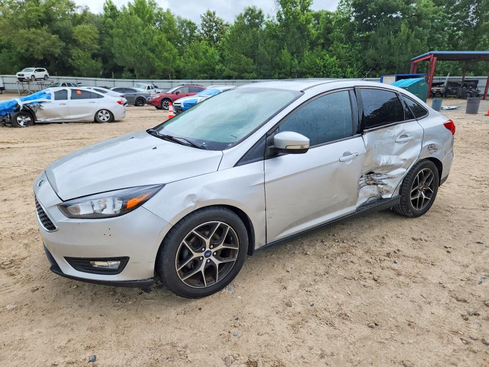 Продажа на аукционе авто 2017 Ford Focus, vin: 1FADP3H22HL312227, номер лота: 55180236