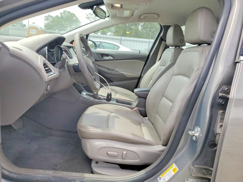 Продаж на аукціоні авто 2017 Chevrolet Cruze, vin: 1G1BF5SM4H7272972, номер лоту: 51982886