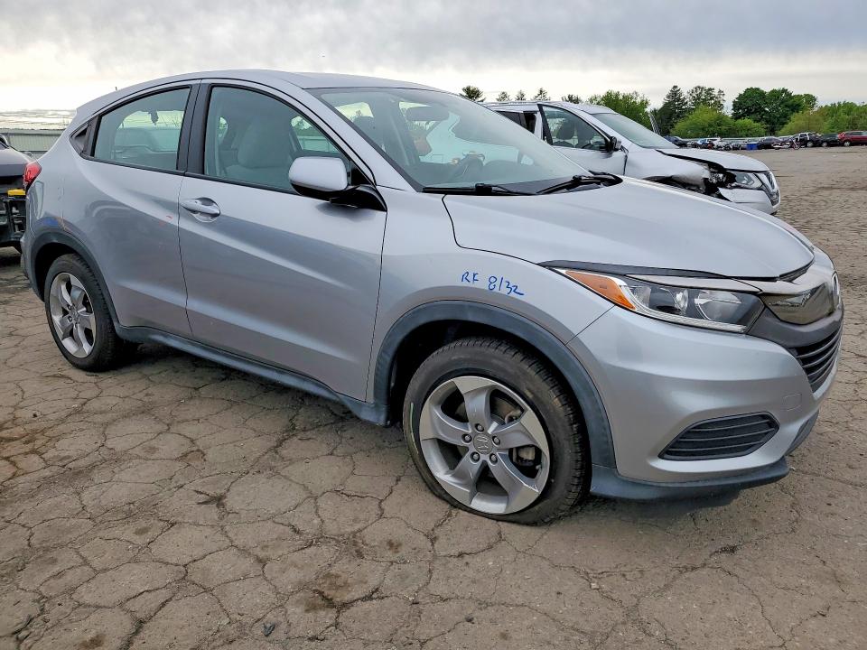 Aukcja sprzedaży 2019 Honda Hr-v, vin: 3CZRU6H37KG705819, numer aukcji: 52926906