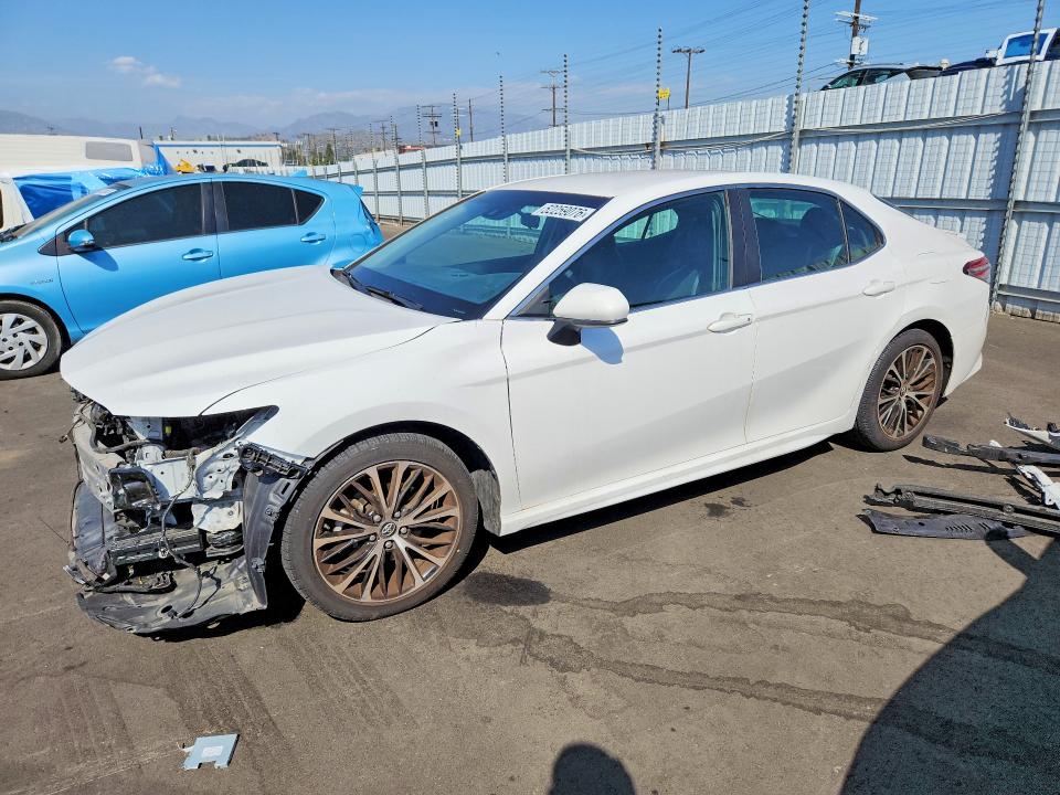 Aukcja sprzedaży 2018 Toyota Camry, vin: 4T1B11HKXJU631880, numer aukcji: 52259076
