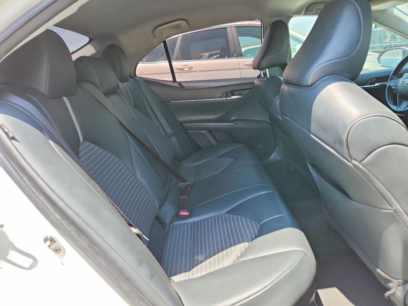 Продаж на аукціоні авто 2022 Toyota Camry Hybrid, vin: 4T1G31AK7NU596151, номер лоту: 54722226