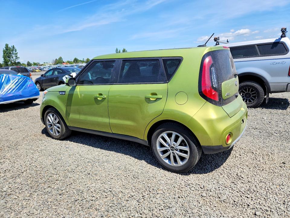 54128866 :رقم المزاد ، KNDJP3A59H7884471 vin ، 2017 Kia Soul مزاد بيع