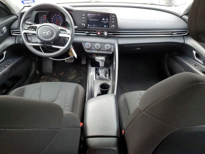 2022 Hyundai Elantra მანქანა იყიდება აუქციონზე, vin: KMHLL4AG2NU359613, აუქციონის ნომერი: 52017886