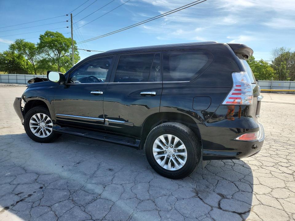 52205786 :رقم المزاد ، JTJBM7FX6J5205284 vin ، 2018 Lexus Gx مزاد بيع