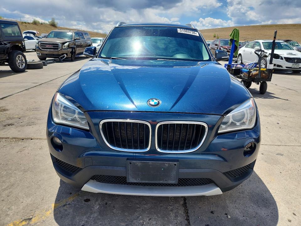 51989736 :رقم المزاد ، WBAVL1C52EVY11526 vin ، 2014 Bmw X1 مزاد بيع