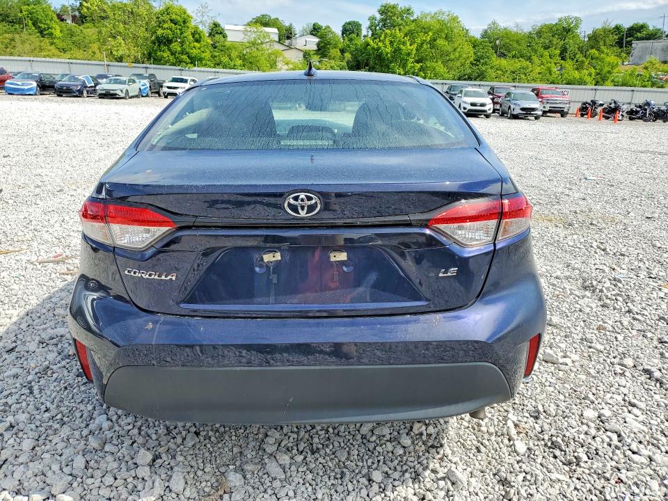 53639396 :رقم المزاد ، 5YFB4MDE8RP111747 vin ، 2024 Toyota Corolla مزاد بيع