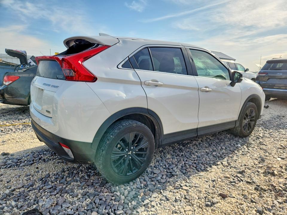Aukcja sprzedaży 2018 Mitsubishi Eclipse Cross, vin: JA4AT4AA1JZ050536, numer aukcji: 53197436
