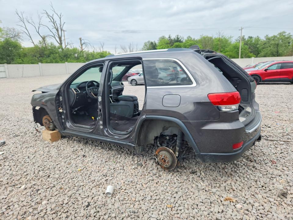 Aukcja sprzedaży 2016 Jeep Grand Cherokee, vin: 1C4RJFBG2GC434561, numer aukcji: 54698416