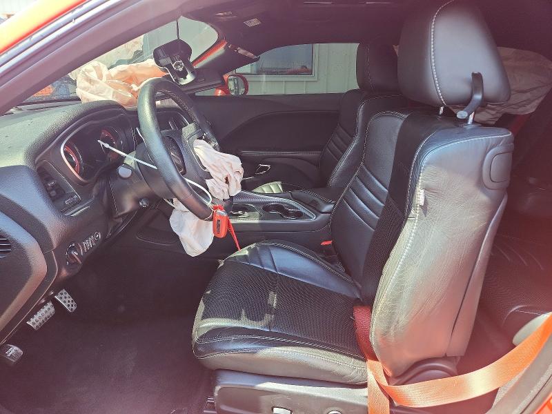2016 Dodge Challenger მანქანა იყიდება აუქციონზე, vin: 2C3CDZC91GH314377, აუქციონის ნომერი: 52341746