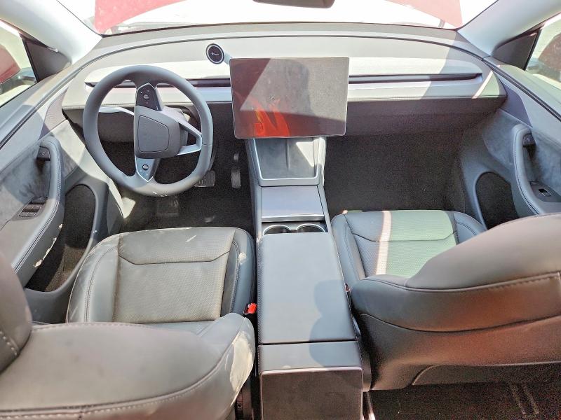 Aukcja sprzedaży 2026 Tesla Model Y, vin: 7SAYGDEE9TA446583, numer aukcji: 51990376