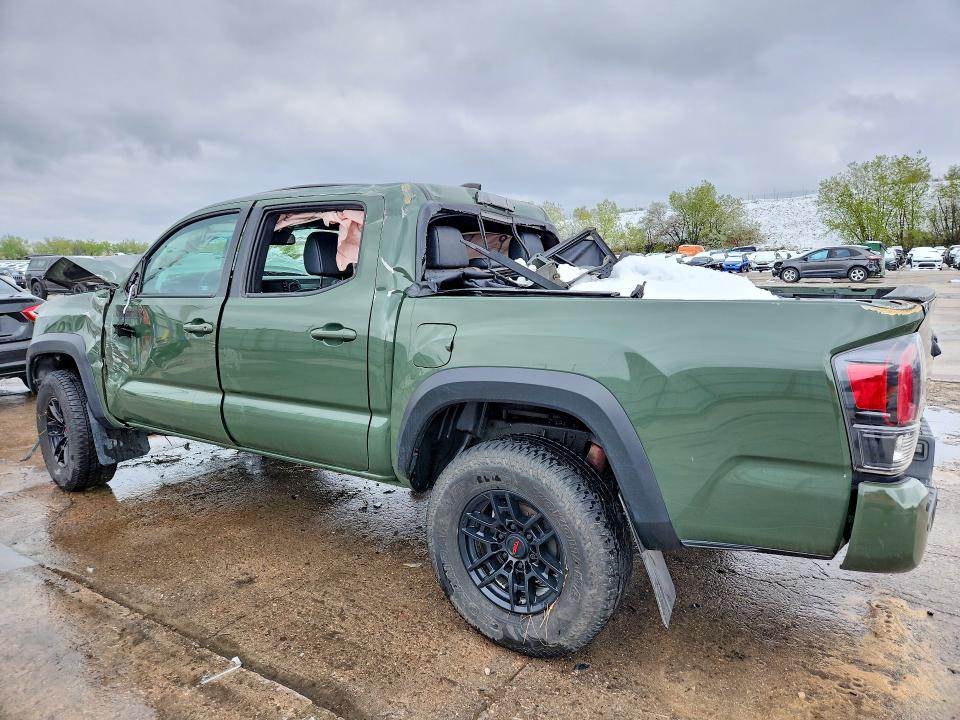 Aukcja sprzedaży 2020 Toyota Tacoma, vin: 5TFCZ5AN1LX214923, numer aukcji: 52450316