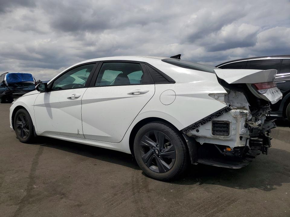 Aukcja sprzedaży 2023 Hyundai Elantra, vin: KMHLM4AJ8PU060039, numer aukcji: 55435366