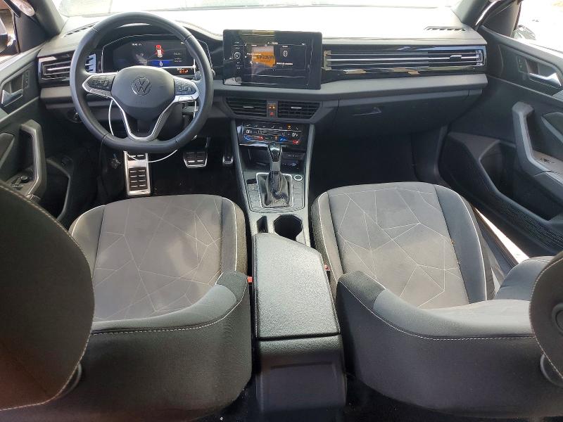 54093676 :رقم المزاد ، 3VWBX7BU1SM050786 vin ، 2025 Volkswagen Jetta مزاد بيع