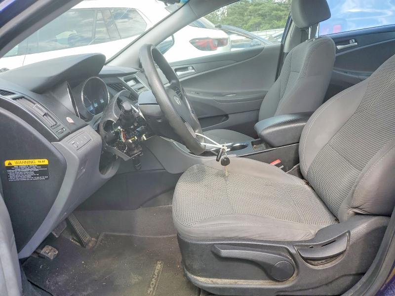 Продажа на аукционе авто 2012 Hyundai Sonata, vin: 5NPEB4AC8CH363542, номер лота: 53116836
