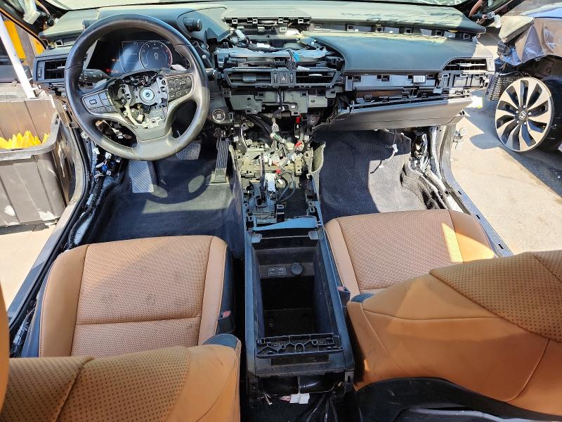 53511556 :رقم المزاد ، 58ACZ1B13NU126646 vin ، 2022 Lexus Es 350 مزاد بيع