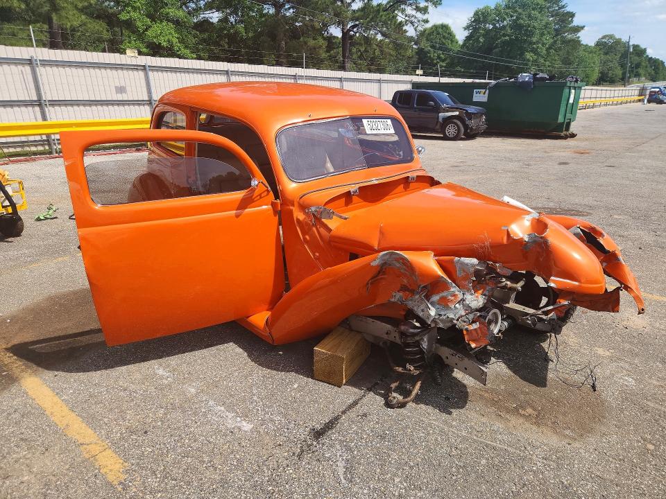 Продажа на аукционе авто 1938 Ford Model 81 A, vin: 54361342, номер лота: 52327306