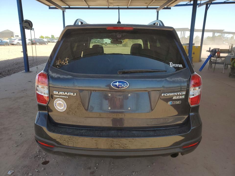 55047826 :رقم المزاد ، JF2SJAHC9EH553864 vin ، 2014 Subaru Forester مزاد بيع