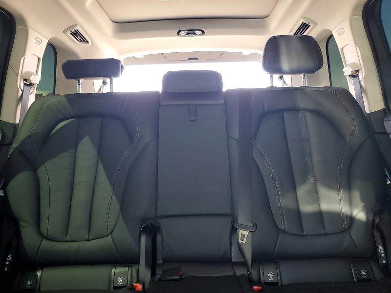 52205546 :رقم المزاد ، 5UXCW2C03L9C95583 vin ، 2020 Bmw X7 مزاد بيع