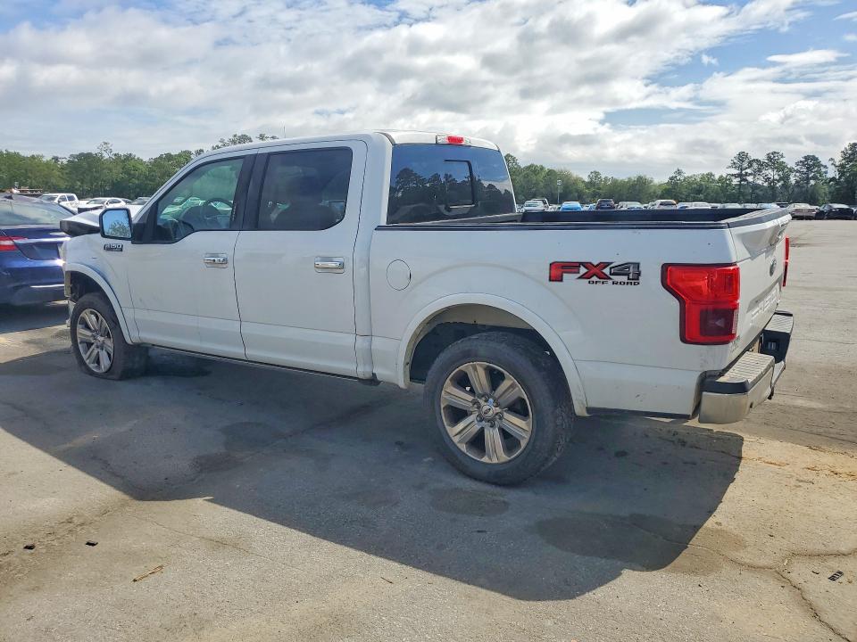 Aukcja sprzedaży 2018 Ford F150, vin: 1FTEW1EG8JFC51928, numer aukcji: 53507476