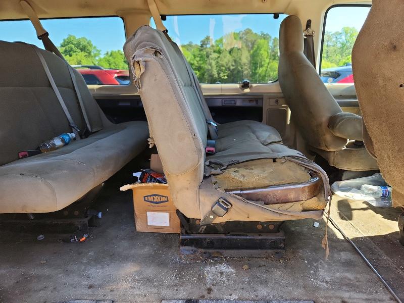 Продажа на аукционе авто 2009 Ford Econoline, vin: 1FBNE31L69DA79251, номер лота: 52468116
