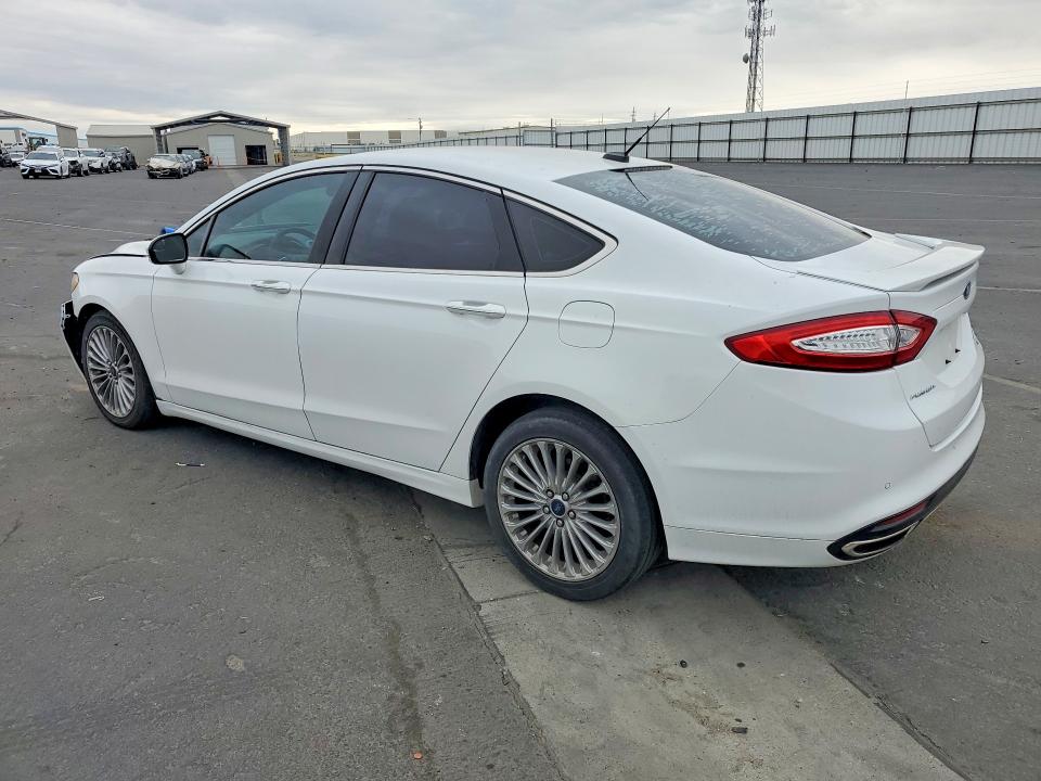 2016 Ford Fusion მანქანა იყიდება აუქციონზე, vin: 3FA6P0K98GR387494, აუქციონის ნომერი: 52545676