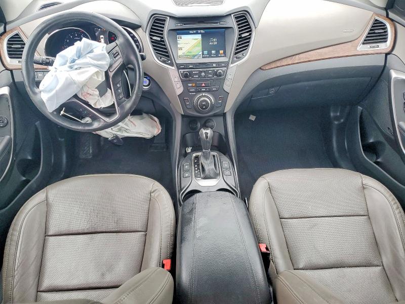 Продаж на аукціоні авто 2018 Hyundai Santa Fe Sport, vin: 5XYZUDLB2JG511835, номер лоту: 54627276